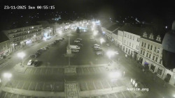 Náměstí Jiřího z Poděbrad