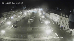 Náměstí Jiřího z Poděbrad