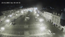 Náměstí Jiřího z Poděbrad