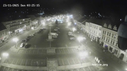 Náměstí Jiřího z Poděbrad