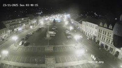 Náměstí Jiřího z Poděbrad