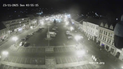 Náměstí Jiřího z Poděbrad