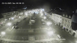 Náměstí Jiřího z Poděbrad