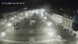 Náměstí Jiřího z Poděbrad