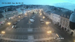 Náměstí Jiřího z Poděbrad