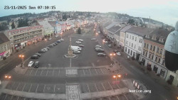 Náměstí Jiřího z Poděbrad