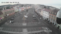 Náměstí Jiřího z Poděbrad