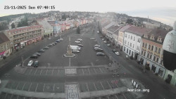 Náměstí Jiřího z Poděbrad