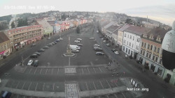 Náměstí Jiřího z Poděbrad