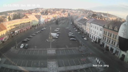 Náměstí Jiřího z Poděbrad