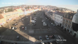 Náměstí Jiřího z Poděbrad