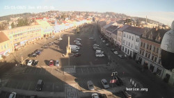 Náměstí Jiřího z Poděbrad