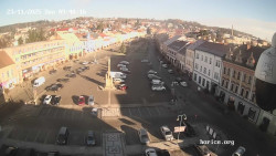 Náměstí Jiřího z Poděbrad