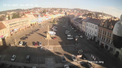 Náměstí Jiřího z Poděbrad