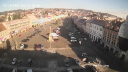 Náměstí Jiřího z Poděbrad