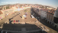 Náměstí Jiřího z Poděbrad