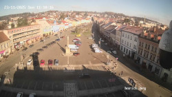 Náměstí Jiřího z Poděbrad