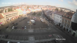 Náměstí Jiřího z Poděbrad