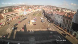 Náměstí Jiřího z Poděbrad