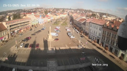 Náměstí Jiřího z Poděbrad