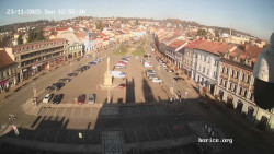 Náměstí Jiřího z Poděbrad