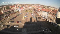 Náměstí Jiřího z Poděbrad