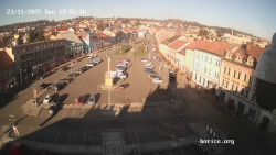 Náměstí Jiřího z Poděbrad