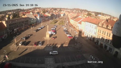 Náměstí Jiřího z Poděbrad