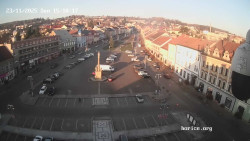 Náměstí Jiřího z Poděbrad