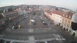 Náměstí Jiřího z Poděbrad