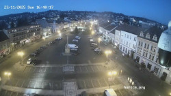 Náměstí Jiřího z Poděbrad