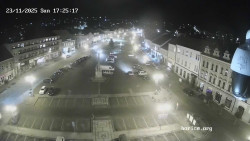 Náměstí Jiřího z Poděbrad