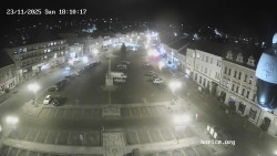 Náměstí Jiřího z Poděbrad