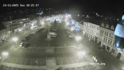 Náměstí Jiřího z Poděbrad