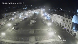 Náměstí Jiřího z Poděbrad