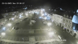 Náměstí Jiřího z Poděbrad