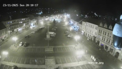 Náměstí Jiřího z Poděbrad