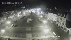 Náměstí Jiřího z Poděbrad