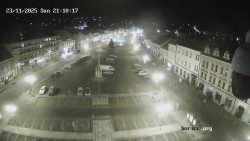 Náměstí Jiřího z Poděbrad