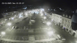 Náměstí Jiřího z Poděbrad