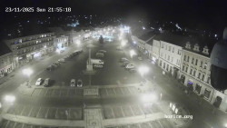 Náměstí Jiřího z Poděbrad