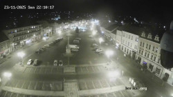 Náměstí Jiřího z Poděbrad