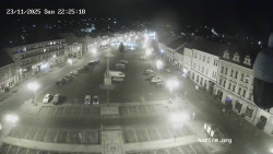 Náměstí Jiřího z Poděbrad