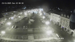 Náměstí Jiřího z Poděbrad