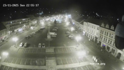 Náměstí Jiřího z Poděbrad