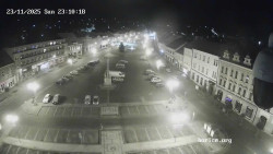 Náměstí Jiřího z Poděbrad