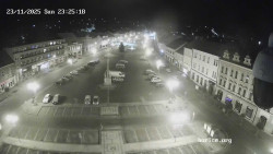 Náměstí Jiřího z Poděbrad