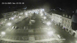 Náměstí Jiřího z Poděbrad