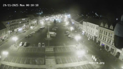 Náměstí Jiřího z Poděbrad