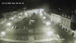 Náměstí Jiřího z Poděbrad